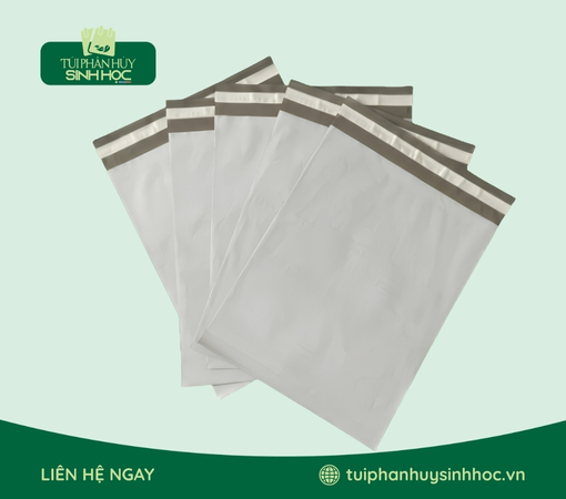 Túi niêm phong tinh bột