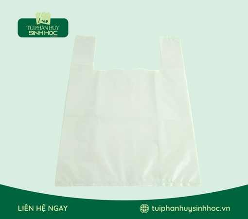 Túi xốp tinh bột