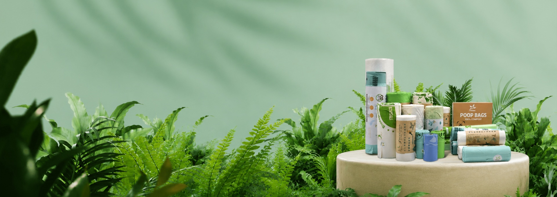 Xưởng Túi Phân Hủy Sinh Học chuyên sản xuất túi tinh bột, túi tự hủy
