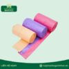 Túi đựng rác tự hủy 3 màu khác nhau