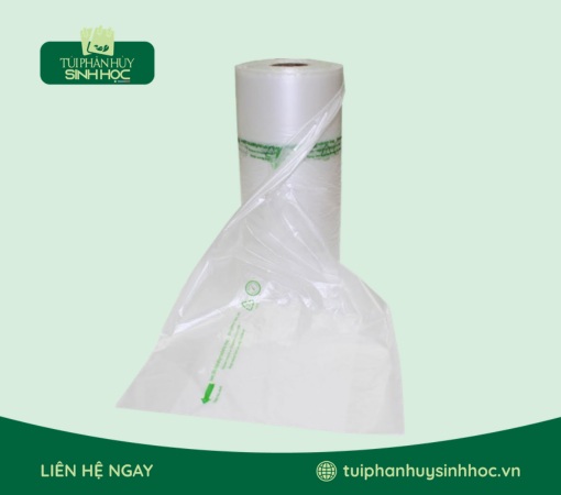 Túi đựng thực phẩm tự hủy