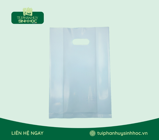 Túi hột xoài tự hủy chất lượng