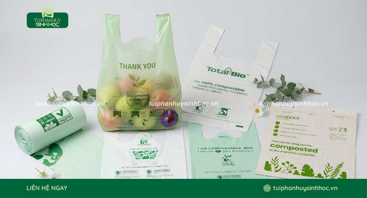 Bao bì bền vững giúp gia tăng giá trị thương hiệu