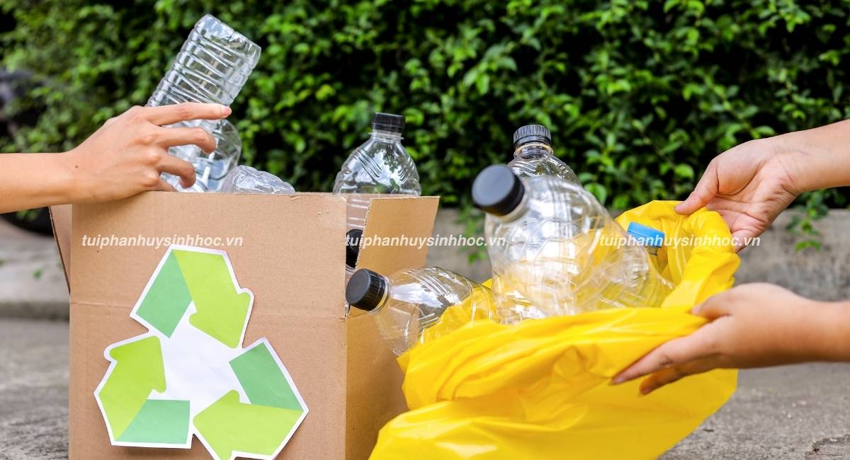 Cách giảm thiểu rác thải nhựa hiệu quả trong cuộc sống và hoạt động kinh doanh