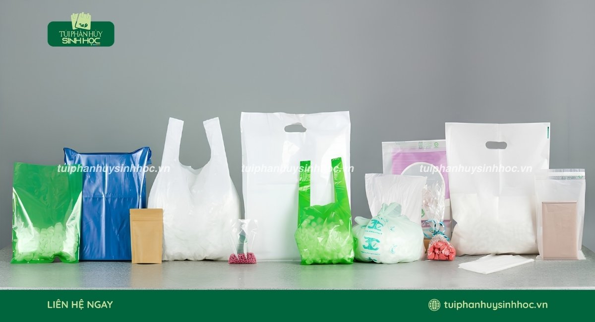 Các sản phẩm biodegradable