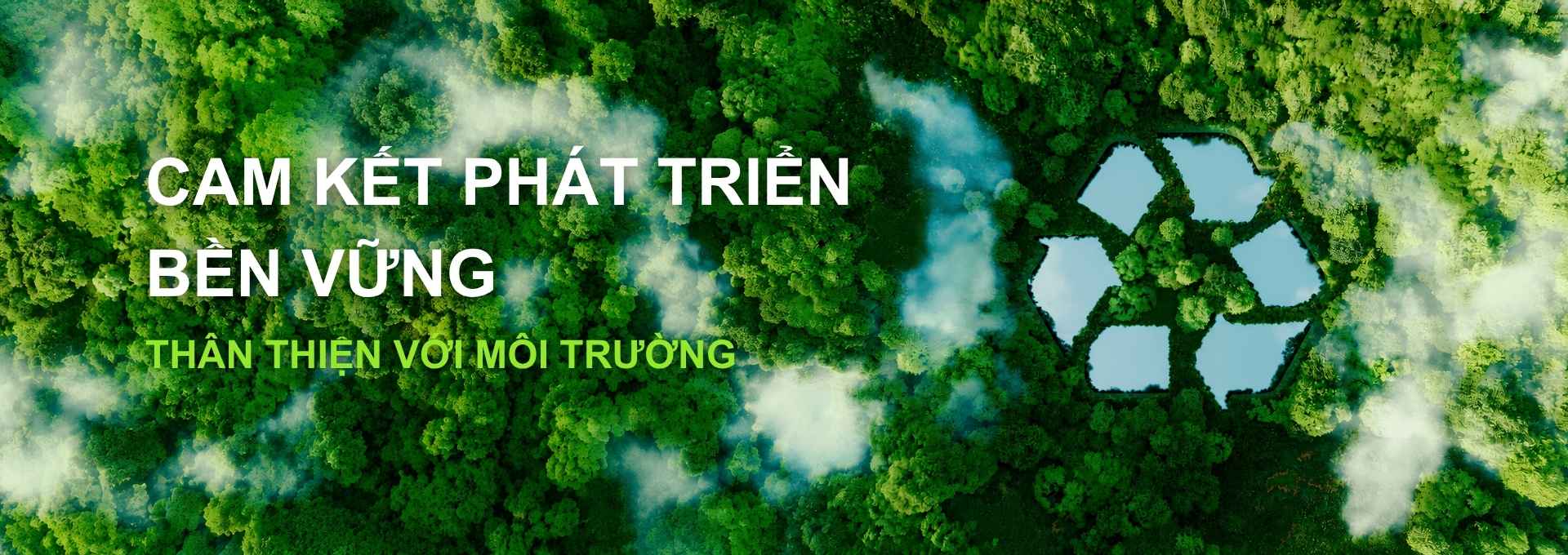 Cam kết phát triển bền vững