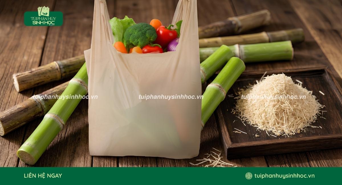 Chi tiết về bã mía