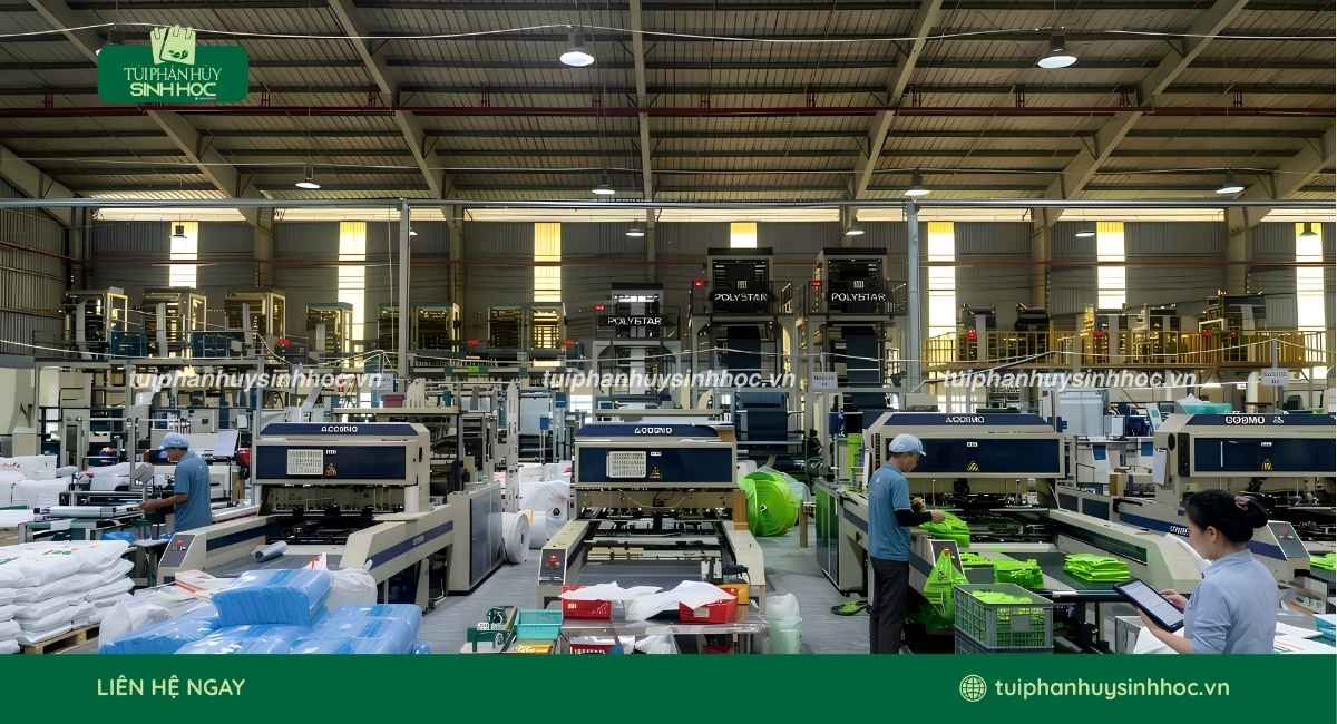 CSR trong ngành sản xuất bao bì
