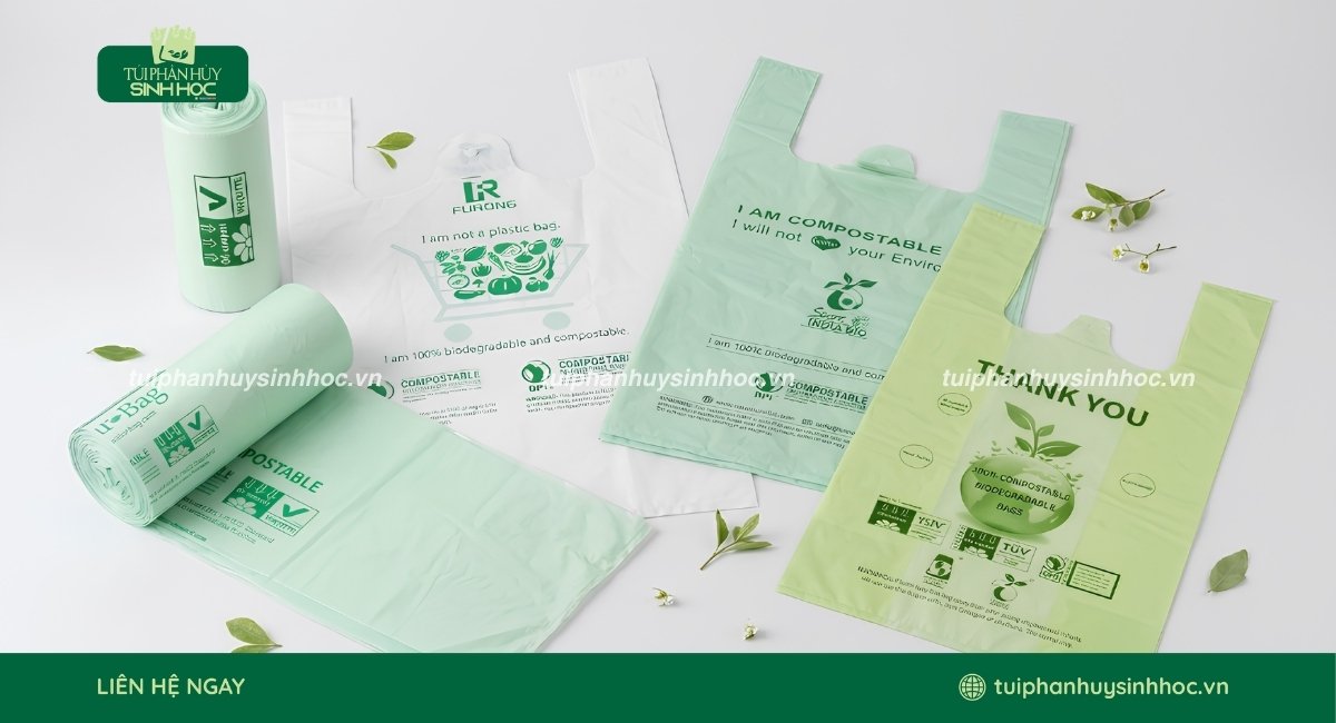 Doanh nghiệp phát triển bao bì thân thiện với môi trường