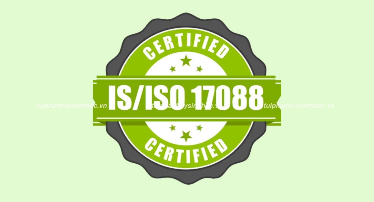 ISO 17088 là gì? Yêu cầu của tiêu chuẩn đối với bao bì compostable
