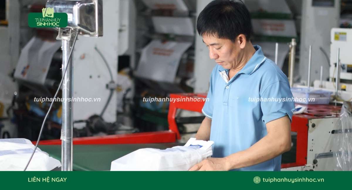Kiểm tra chất lượng sản phẩm trước khi giao đến tay khách hàng