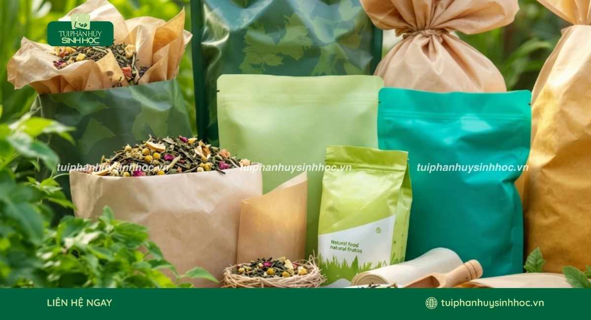 Sản phẩm compostable