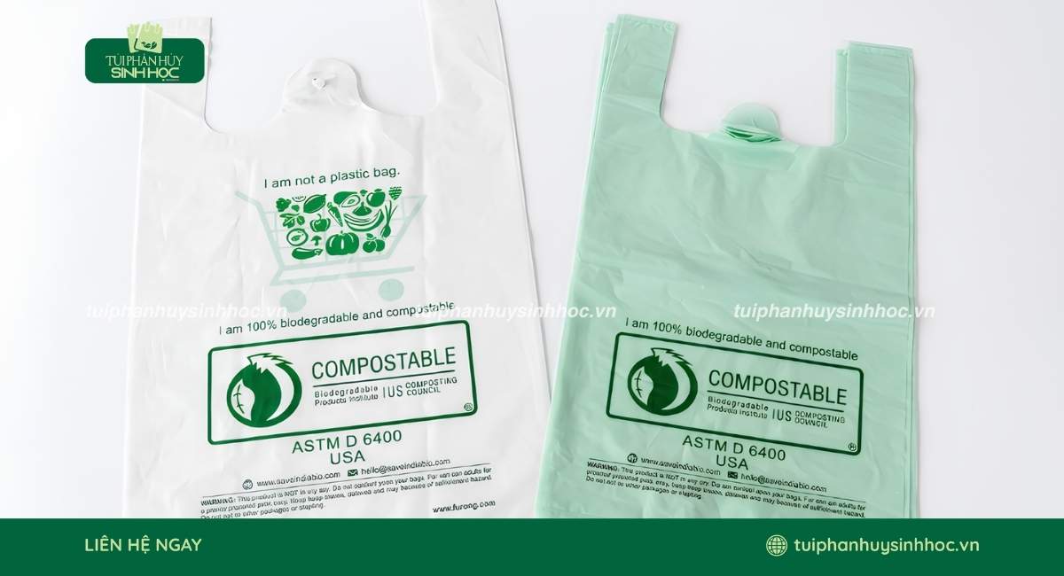 Tiêu chuẩn ASTM D6400 là gì