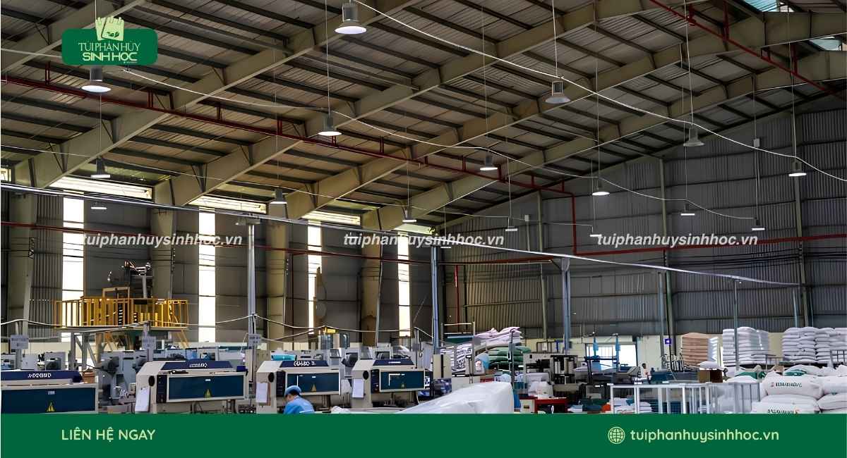 Xây dựng chuỗi cung ứng có trách nhiệm trong ngành bao bì
