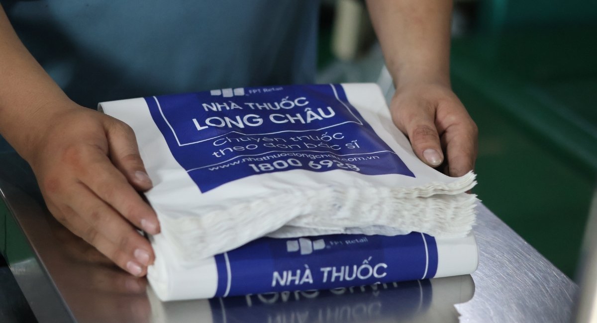 Chính sách 1 đổi 1 của xưởng Túi Phân Hủy Sinh Học