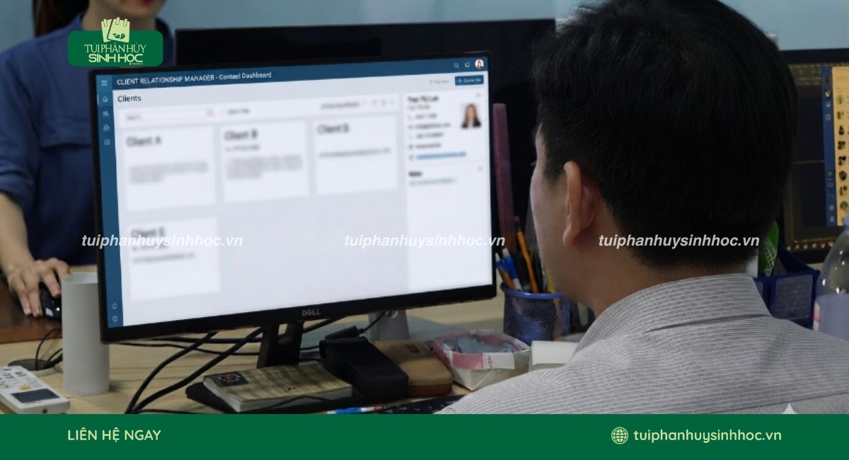 Luôn đặt yếu tố bảo mật thông tin lên hàng đầu