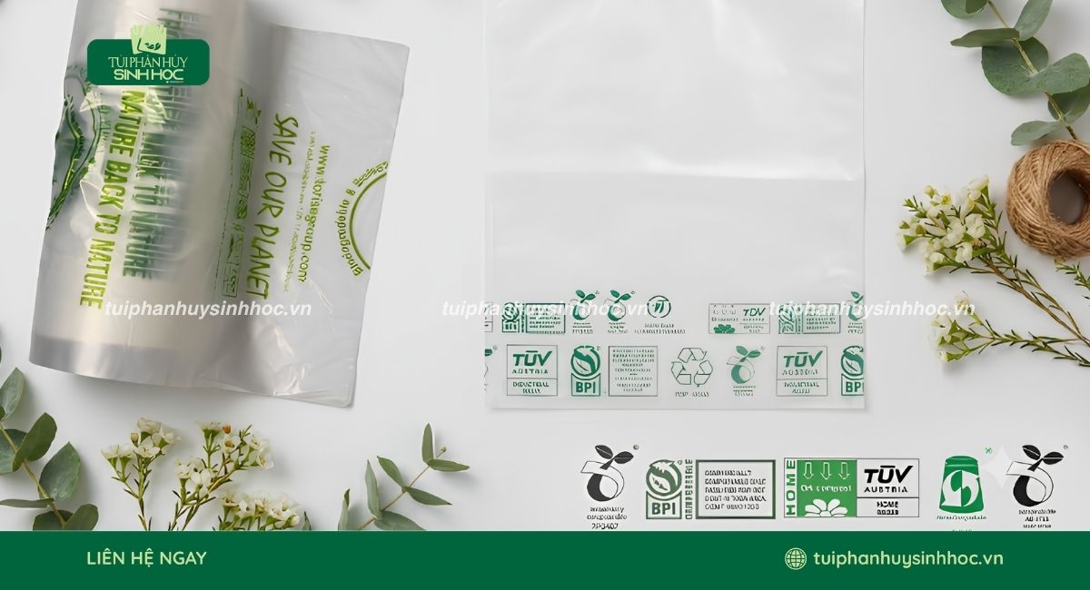 Các chứng nhận quốc tế về compost