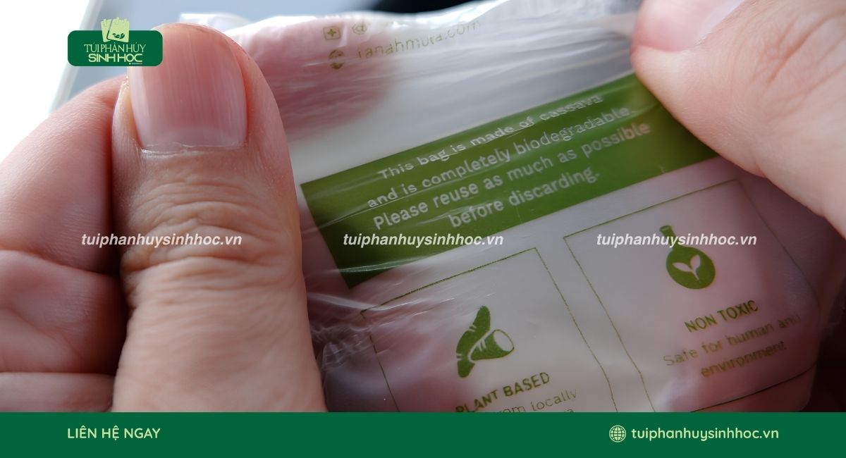 Cách lựa chọn bao bì theo thành phần vật liệu