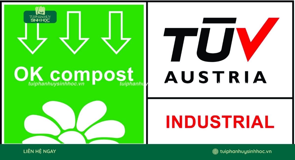 Chứng nhận OK Compost Industrial