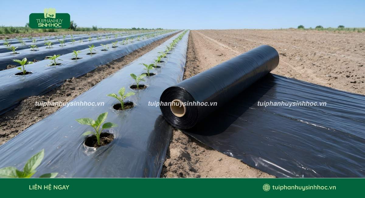 Mảng phủ nông nghiệp có thành phần PHA