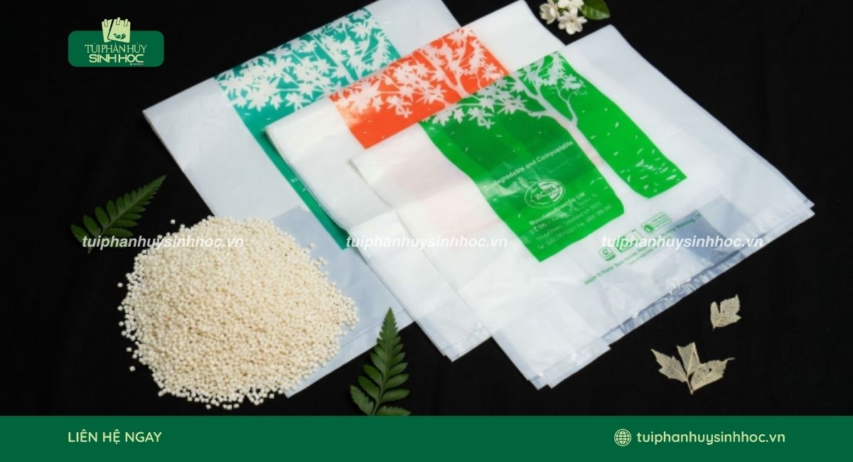 Túi sinh học có thuộc diện miễn thuế không